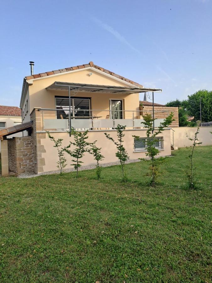 Gite Du Soleil Levant - Drome Des Collines Bren Exterior photo